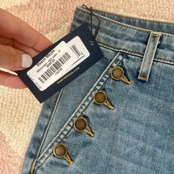 Ramy Brook Helena Jean NWT - Picture 8 of 10